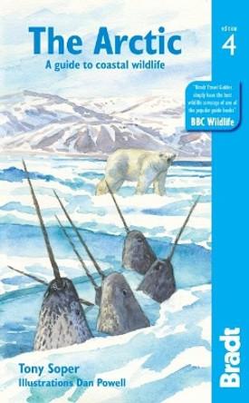 Arctic: A guide to coastal wildlife by Tony Soper 9781784776435