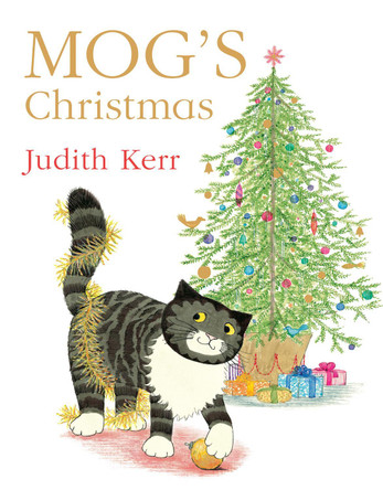 Mog's Christmas by Judith Kerr 9780007347056