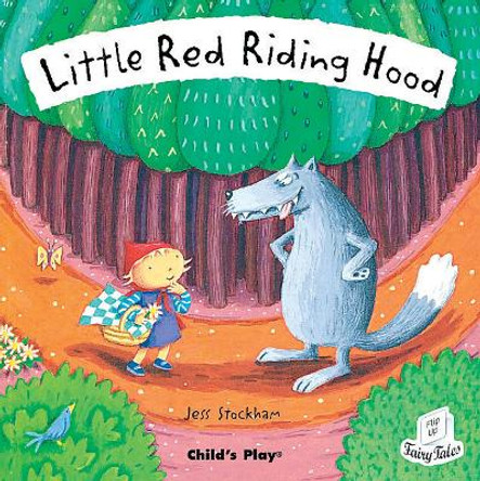 Little Red Riding Hood by Jess Stockham 9781904550228