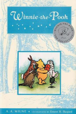 Winnie the Pooh: Deluxe Edition by A A Milne 9780525477686