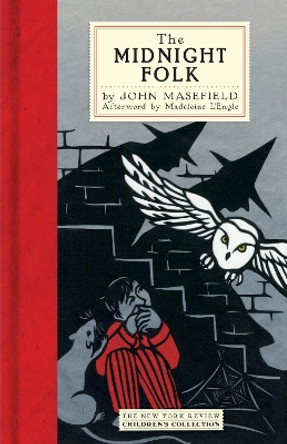 The Midnight Folk by John Masefield 9781590172902