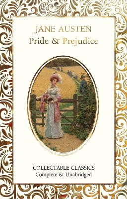 Pride and Prejudice by Jane Austen 9781787556744