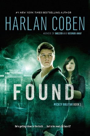 Found by Harlan Coben 9780147515742