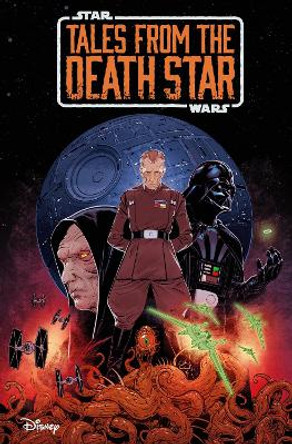 Star Wars: Tales from the Death Star by Cavan Scott 9781506738291