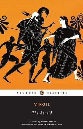 The Aeneid by Virgil 9780143106296