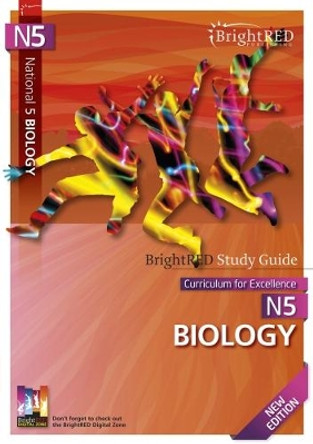 Brightred Study Guide National 5 Biology: New Edition by Margaret Cook 9781849483124