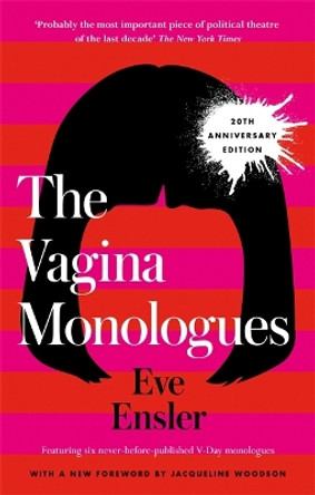 The Vagina Monologues by Eve Ensler 9780349011288