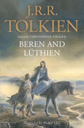 Beren and Luthien by J. R. R. Tolkien 9780008214227