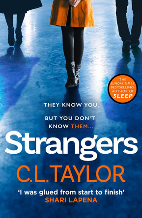 Strangers by C.L. Taylor 9780008221058