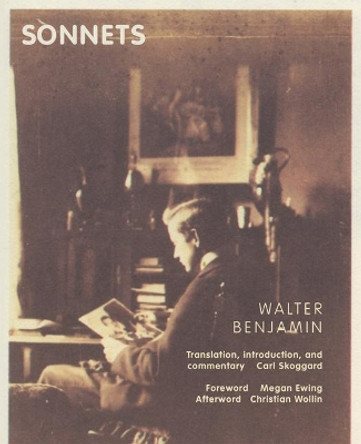 The Sonnets by Consultant Statistician Walter Benjamin 9781944380014