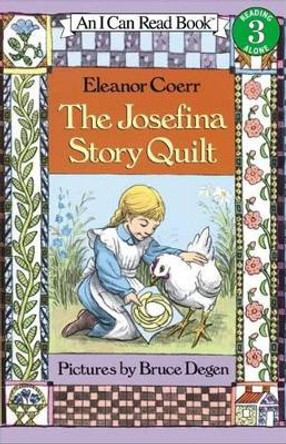 The Josefina Story Quilt by Eleanor Coerr 9780064441292