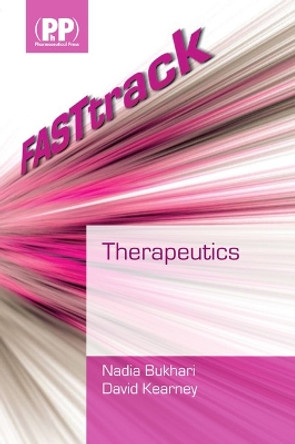 FASTtrack: Therapeutics by Nadia Bukhari 9780853697756