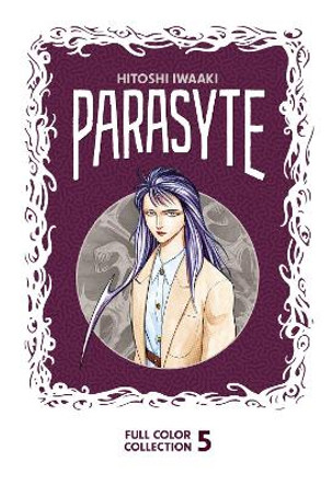 Parasyte Full Color Collection 5 by Hitoshi Iwaaki 9781646516438