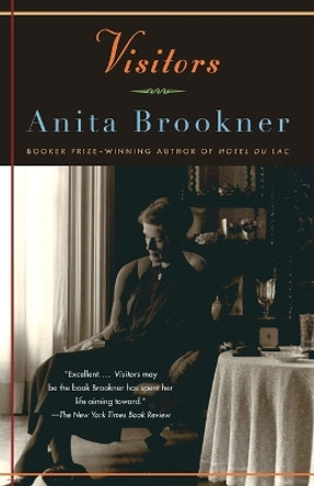 Visitors by Anita Brookner 9780679781479