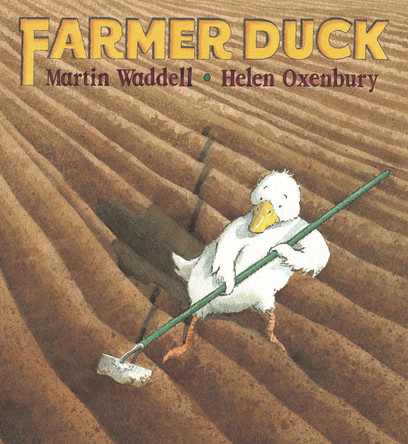 Farmer Duck by Martin Waddell 9780744536607