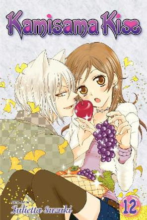 Kamisama Kiss, Vol. 12 by Julietta Suzuki 9781421550824