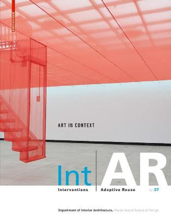 Int AR 7: Art in Context by Liliane Wong