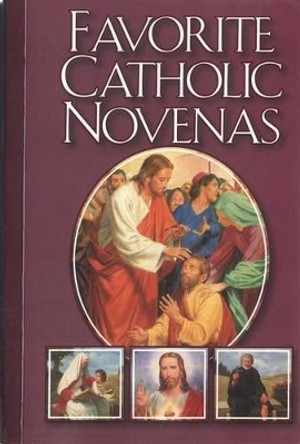 Favourite Catholic Novenas by Victor Hoagland 9780882714806