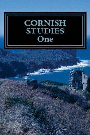 Cornish Studies: One by Garry Tregidga 9781515257615