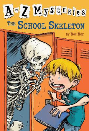 The School Skeleton by Ron Roy 9780375813689