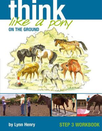 Think Like a Pony on the Ground: Work Book Bk. 3 by Lynn Henry 9781905693122