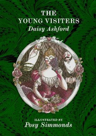 The Young Visiters by Daisy Ashford 9781784743215