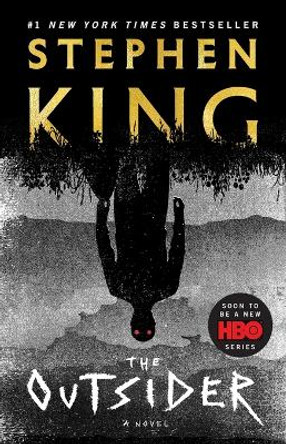The Outsider by Stephen King 9781501181009