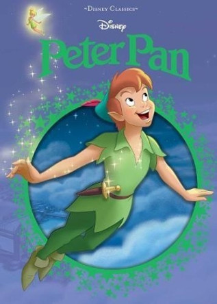 Disney Peter Pan by Editors of Studio Fun International 9780794443696