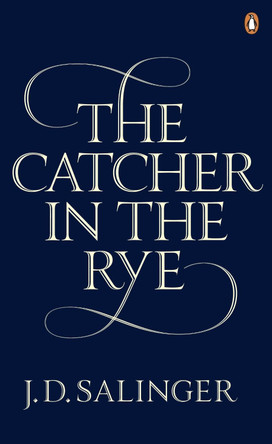 The Catcher in the Rye by J. D. Salinger 9780241950425