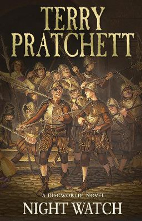 Night Watch: (Discworld Novel 29) by Terry Pratchett 9780552167666