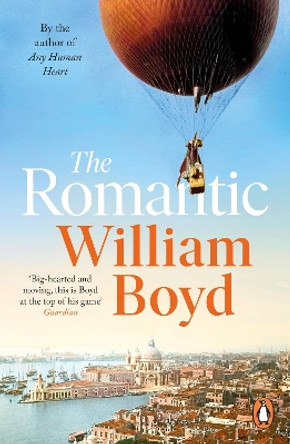 The Romantic by William Boyd 9780241994078