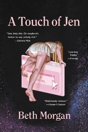 A Touch of Jen by Beth Morgan 9780316704274