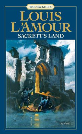 Sackett's Land by Louis L'Amour 9780553276862