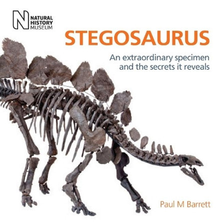 Stegosaurus by Paul M. Barrett 9780565093884