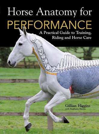 Horse Anatomy for Performance: A Practical Guide to Training, Riding and Horse Care by Gillian Higgins 9781446300961