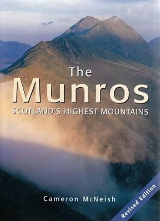 The Munros: Scotland's Highest Mountains: 2014 by Cameron McNeish 9781842040829