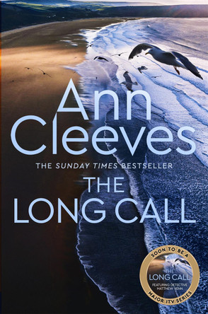 The Long Call by Ann Cleeves 9781509889600