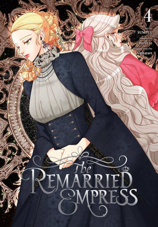 The Remarried Empress, Vol. 4 by Alphatart 9798400900365