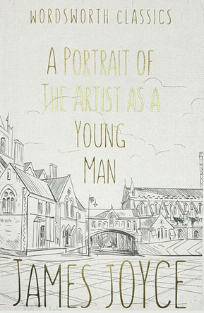 A Portrait of the Artist as a Young Man James Joyce 9781853260063