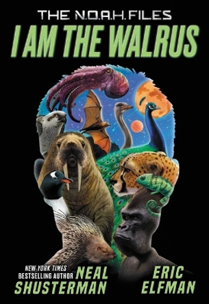 I Am the Walrus by Neal Shusterman 9780759555242