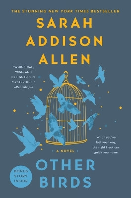 Other Birds by Sarah Addison Allen 9781250019875