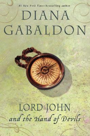 Lord John and the Hand of Devils by Diana Gabaldon 9780385342513