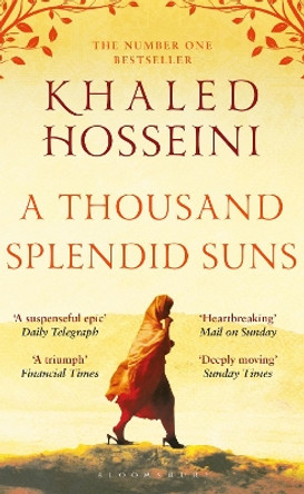 A Thousand Splendid Suns by Khaled Hosseini 9781526604767