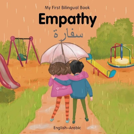 My First Bilingual Book-Empathy (English-Arabic) by Patricia Billings 9781785088391