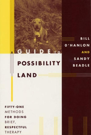 A Guide to Possibility Land: Fifty-One Methods for Doing Brief, Respectful Therapy by Sandy Beadle 9780393702972