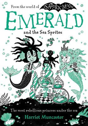 Emerald and the Sea Sprites by Harriet Muncaster 9780192783998