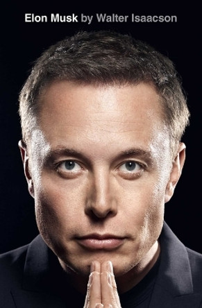 Elon Musk by Walter Isaacson 9781982181284