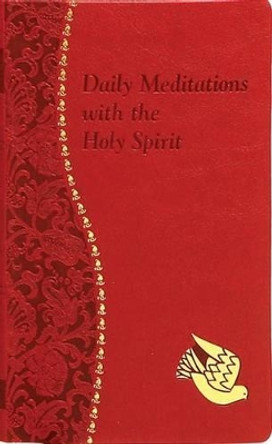 Daily Meditations with the Holy Spirit by Reverend Jude Winkler 9781937913564