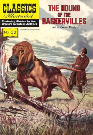 Hound of the Baskervilles by Arthur Conan Doyle 9781911238461