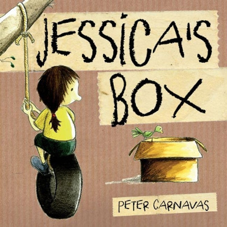 Jessica's Box by Peter Carnavas 9781912076772